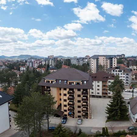 Apartment Vienna 2 즐라티보 외부 사진