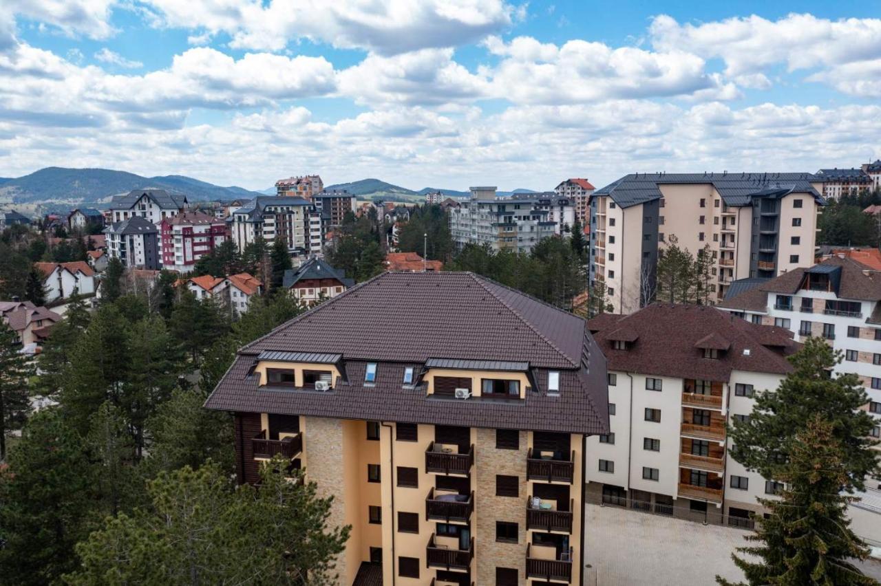 Apartment Vienna 2 즐라티보 외부 사진